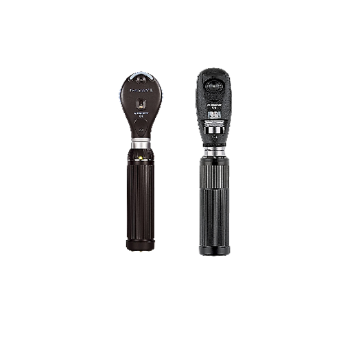 Ophthalmoscope & Retinoscope-image