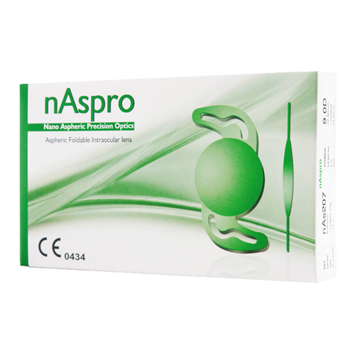 Naspro IOL – Lens (Nono Technonogy)