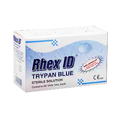Rhex ID - Trypan Blue-image